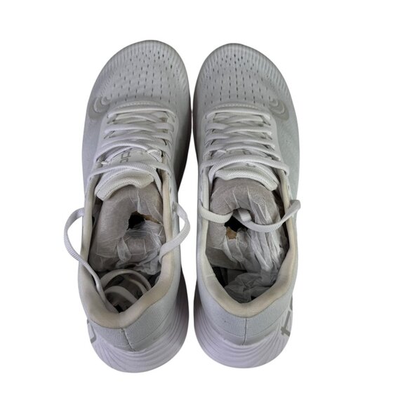 Topo Specter Shoes Mens 9 White Running Sneakers Athletic Comfort Mesh - Picture 8 of 12